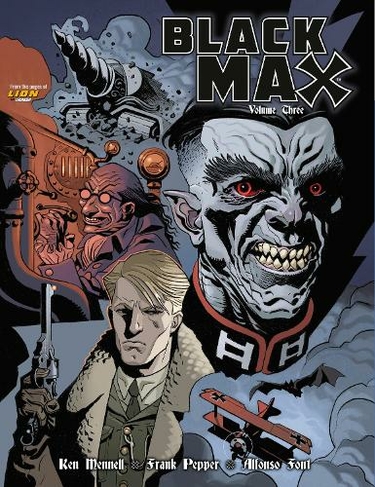 Black Max Volume Three: (Black Max)
