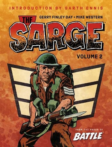 The Sarge Volume 2: (the sarge)