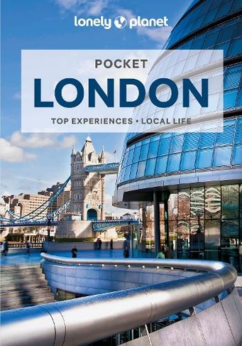Lonely Planet Pocket London: (Pocket Guide 8th edition)