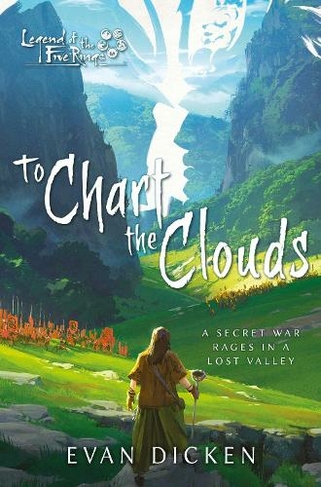 To Chart the Clouds: A Legend of the Five Rings Novel (Legend of the Five Rings Paperback Original)