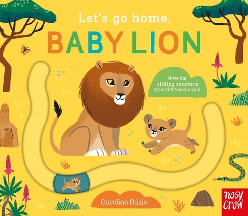 Let's Go Home, Baby Lion: (Let's Go Home)