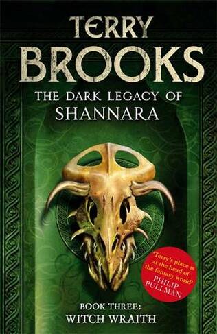 Witch Wraith: Book 3 of The Dark Legacy of Shannara (Dark Legacy of Shannara)