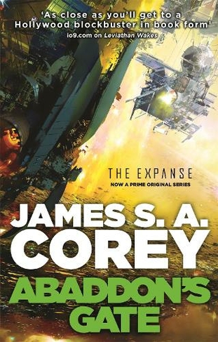 Abaddon's Gate: Book 3 of the Expanse (now a Prime Original series) (Expanse)