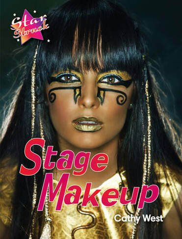 Stage Makeup: (Starstruck)