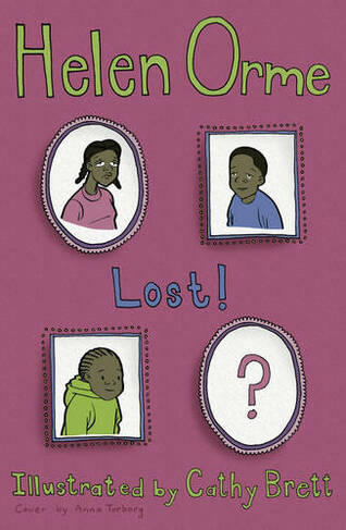 Lost!: (Siti's Sisters)