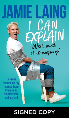 I Can Explain (Signed Edition)