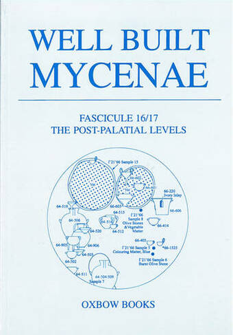 Well Built Mycenae, Fasc 16/17: (Well Built Mycenae 16/17)