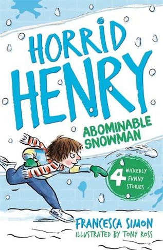 Abominable Snowman: Book 16 (Horrid Henry)