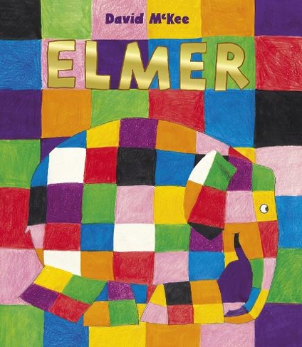 Elmer: (Elmer Picture Books)
