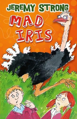 Mad Iris: (4u2read New Second edition)