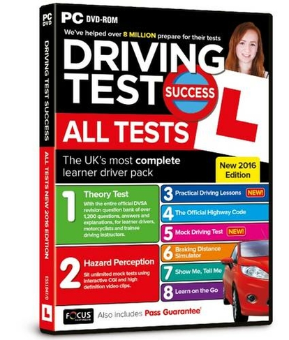 Driving Test Success All Tests New edition