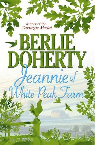 Jeannie of White Peak Farm