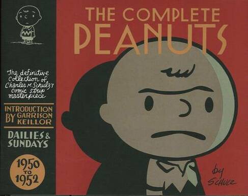 The Complete Peanuts 1950-1952: Volume 1 (Main)
