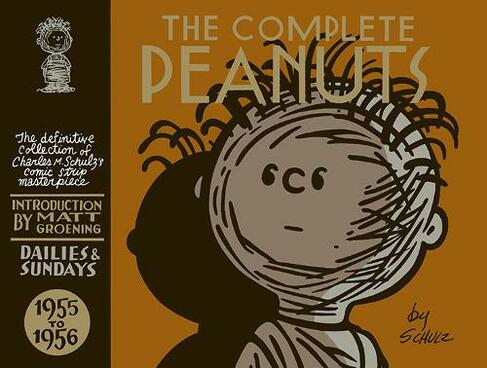 The Complete Peanuts 1955-1956: Volume 3 (Main)