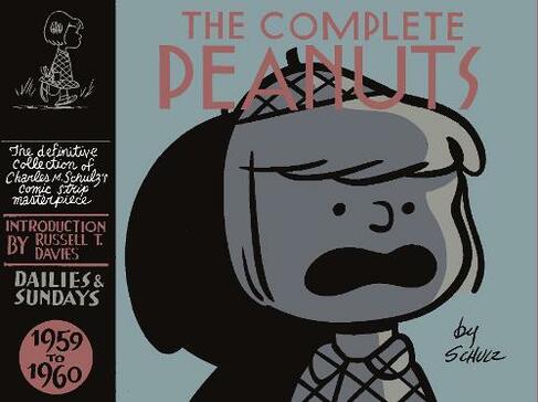 The Complete Peanuts 1959-1960: Volume 5 (Main)