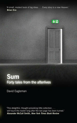 Sum: Forty Tales from the Afterlives (Main)