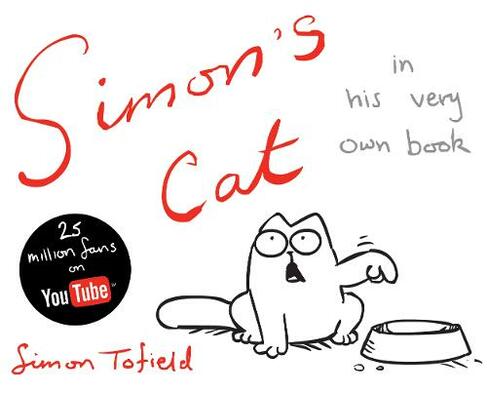Simon's Cat: (Main)
