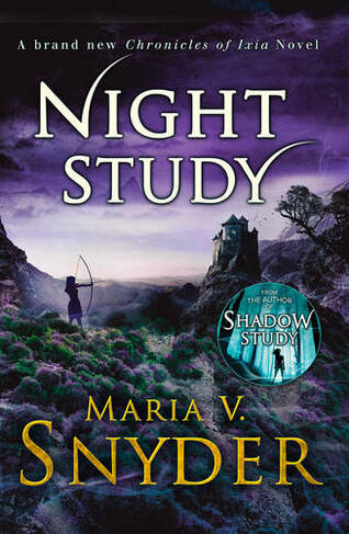 Night Study: (The Chronicles of Ixia Book 8)