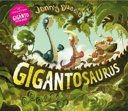 Gigantosaurus: (Gigantosaurus)
