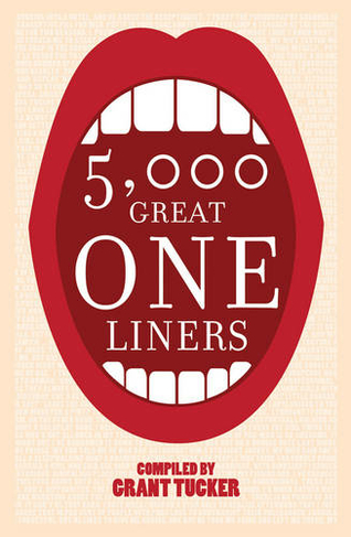 5,000 Great One Liners