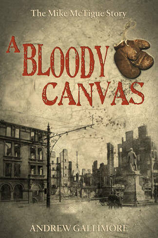 A Bloody Canvas: (Unabridged edition)