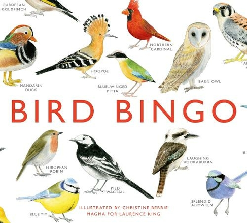 Bird Bingo: (Magma for Laurence King)