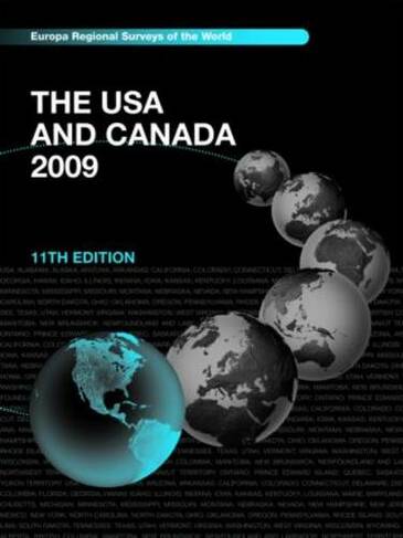 USA and Canada 2009: (USA and Canada 11th edition)
