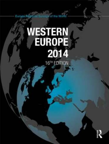 Western Europe 2014: (Western Europe 16th edition)