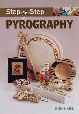 Step-by-Step Pyrography