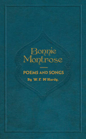 Bonnie Montrose: Poems and Songs