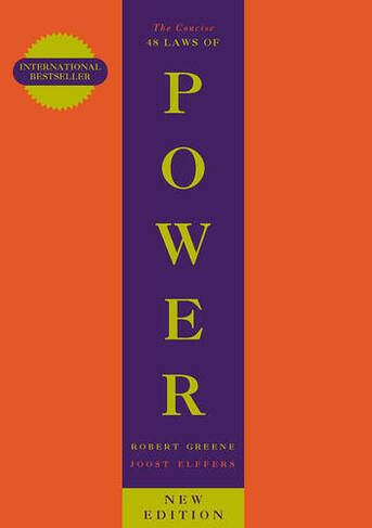 The Concise 48 Laws Of Power: (The Modern Machiavellian Robert Greene Main)