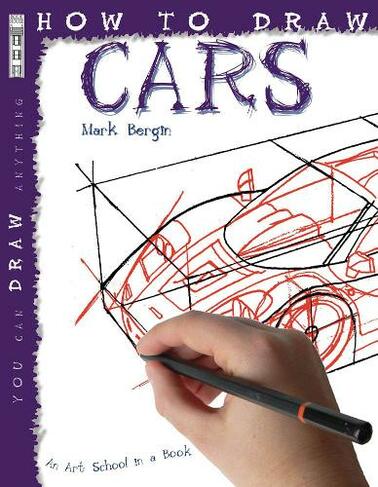 How To Draw Cars: (How to Draw)