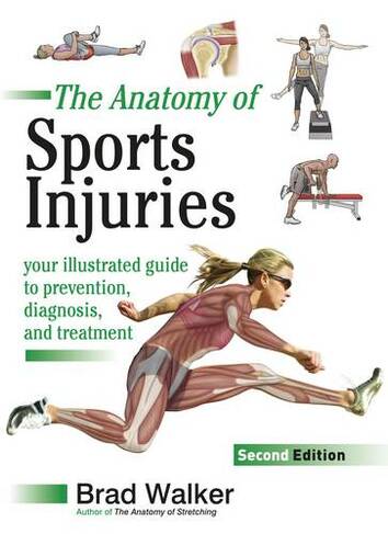 Sports Injuries: Your Illustrated Guide to Prevention, Diagnosis and Treatment (2nd Revised edition)
