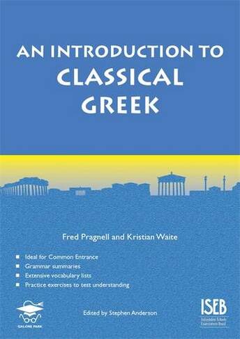An Introduction to Classical Greek