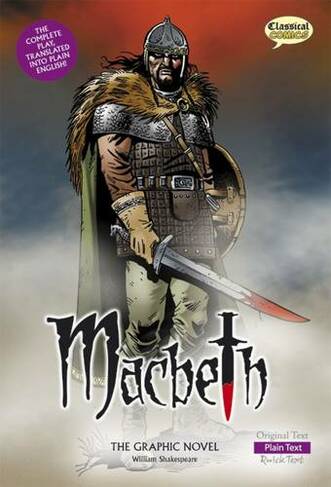 Macbeth: The Graphic Novel (British English ed)