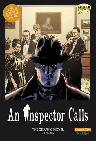 An Inspector Calls the Graphic Novel: Original Text (British English ed)