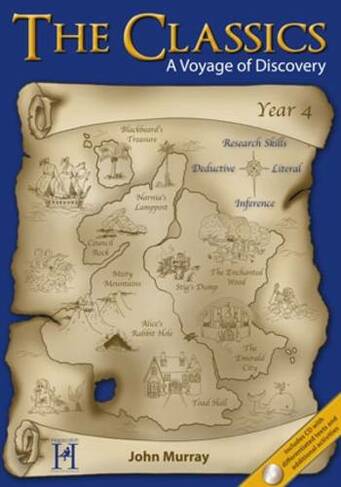 The Classics: Year 4: A Voyage of Discovery (Reading Explorers)