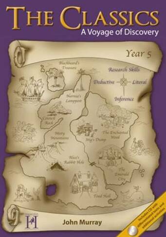 The Classics: Year 5: A Voyage of Discovery (Reading Explorers)