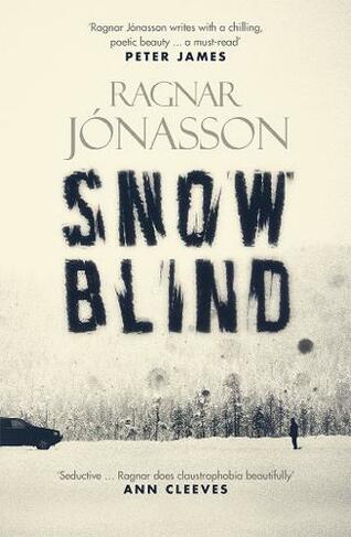 Snowblind: (Dark Iceland)
