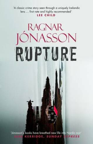 Rupture: (Dark Iceland 3)