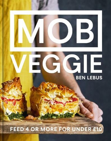 MOB Veggie: Feed 4 or More for Under GBP10