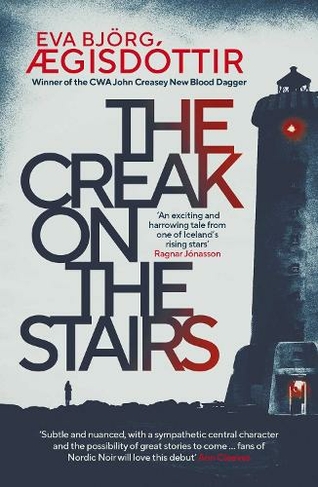 The Creak on the Stairs: (Forbidden Iceland 1)