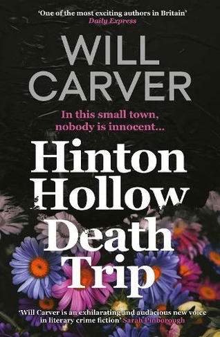Hinton Hollow Death Trip: (Detective Sergeant Pace)