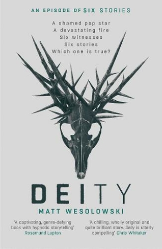 Deity: (Six Stories 5)