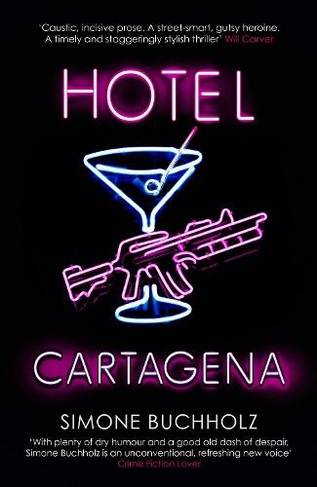 Hotel Cartagena: (Chastity Riley 4)