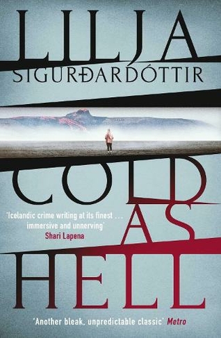 Cold as Hell: The breakout bestseller, first in the addictive An Arora Investigation series (An Arora Investigation 1)