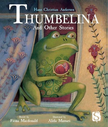 Thumbelina and Other Stories: (Hans Christian Andersen Stories Illustrated edition)