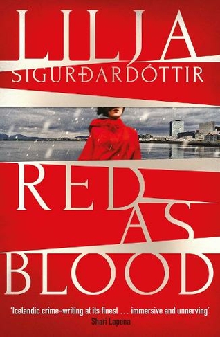 Red as Blood: The unbearably tense, chilling sequel to the bestselling Cold as Hell (An Arora Investigation 2)