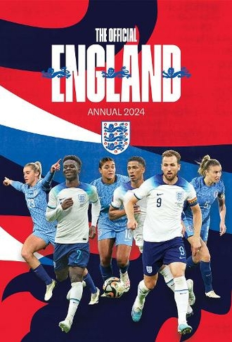 The Official England Football Annual