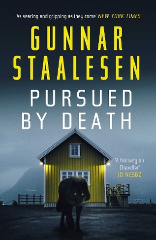 Pursued by Death: The breathtakingly tense new Varg Veum thriller (Varg Veum)